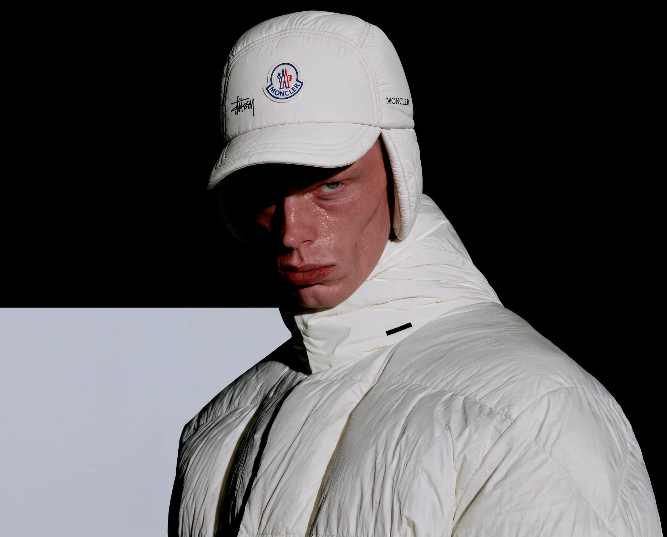 STUSSY × MONCLER cover image